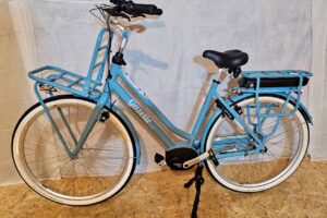 Gazelle Miss Grace C7+ 54cm denim blue