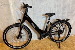 Greens Bromley schwarz Rahmengröße 49cm 2024