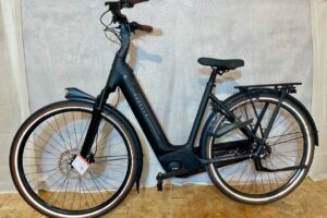 Gazelle Arroyo C8 schwarz 57cm