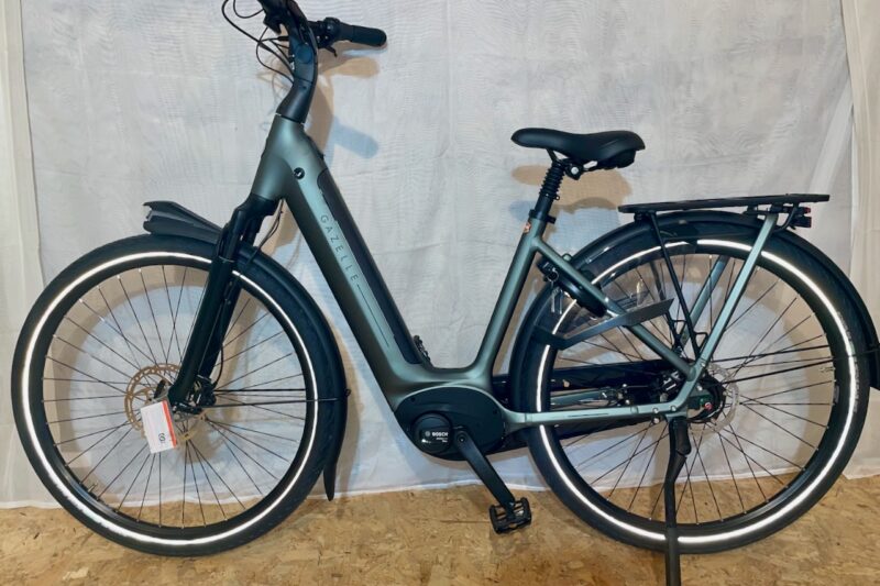 Gazelle Arroyo C8 twilight green 57cm