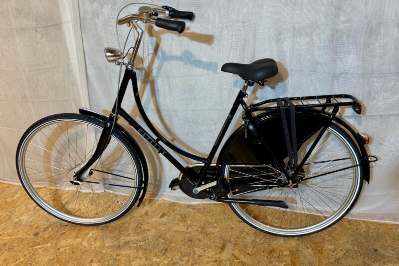 Gazelle Classic R3T schwarz