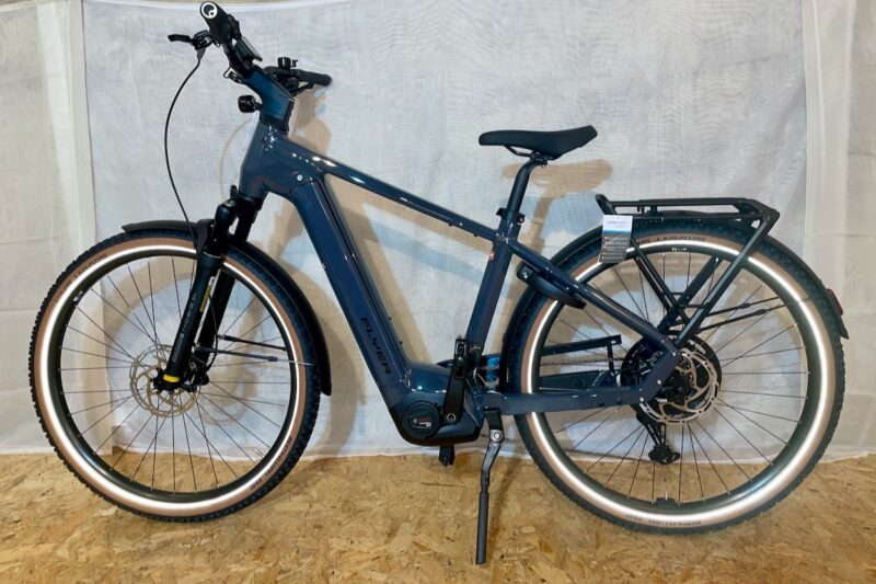 Flyer GoTour 5.12 CX Gents Gr. M anthrazit